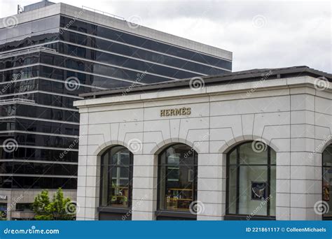 hermes bellevue.